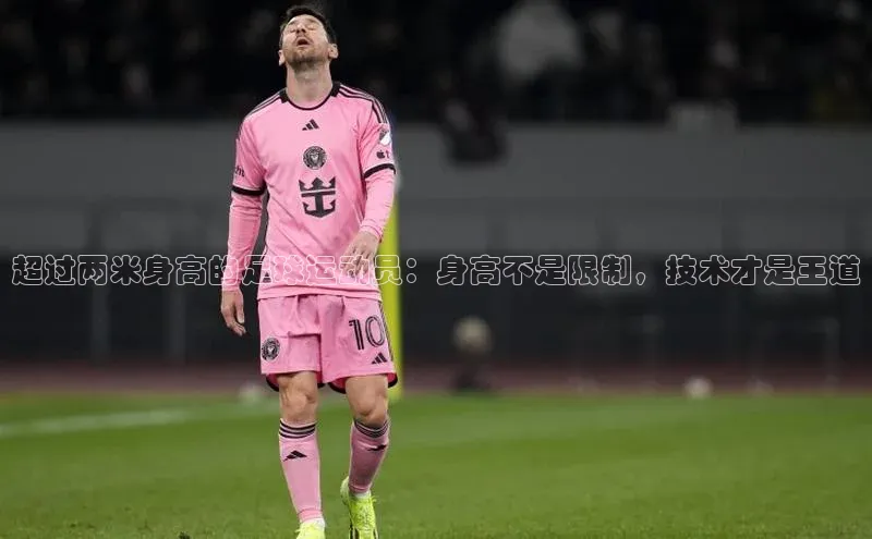 k1体育登录入口网页版华策影视超过两米身高的足球运动员：身高不是限制，技术才是王道