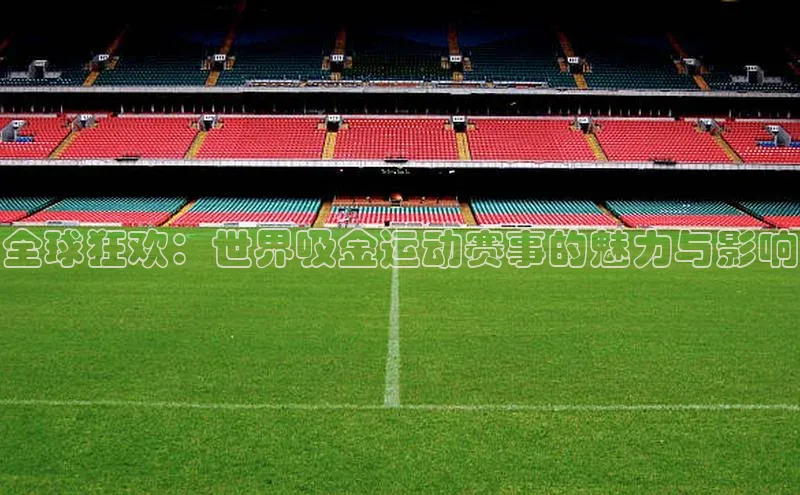 全球狂欢：世界吸金运动赛事的魅力与影响