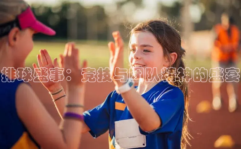 排球盛事：竞技与团队精神的盛宴