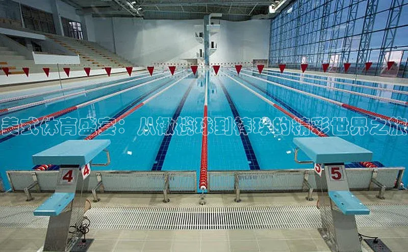 美式体育盛宴：从橄榄球到棒球的精彩世界之旅