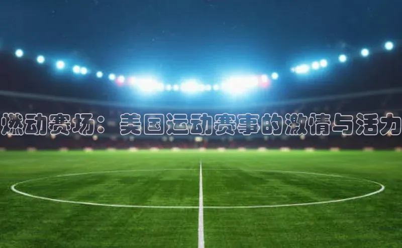燃动赛场：美国运动赛事的激情与活力