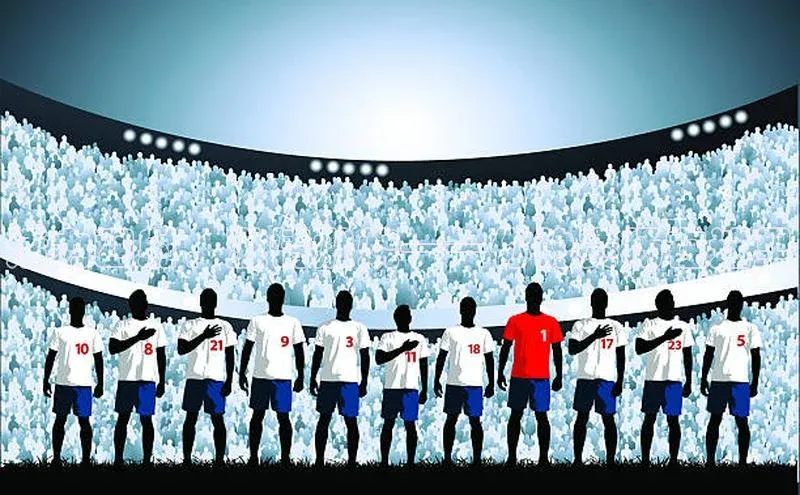 活力四射，激情燃烧——你的赛场在这里