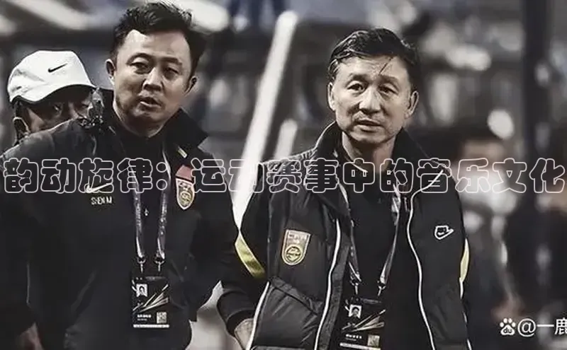 韵动旋律：运动赛事中的音乐文化